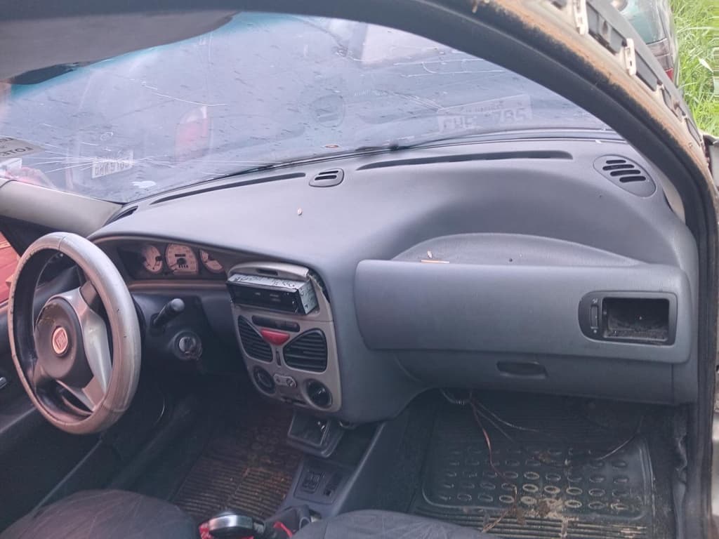 Fiat Palio EX 1999 — foto 7