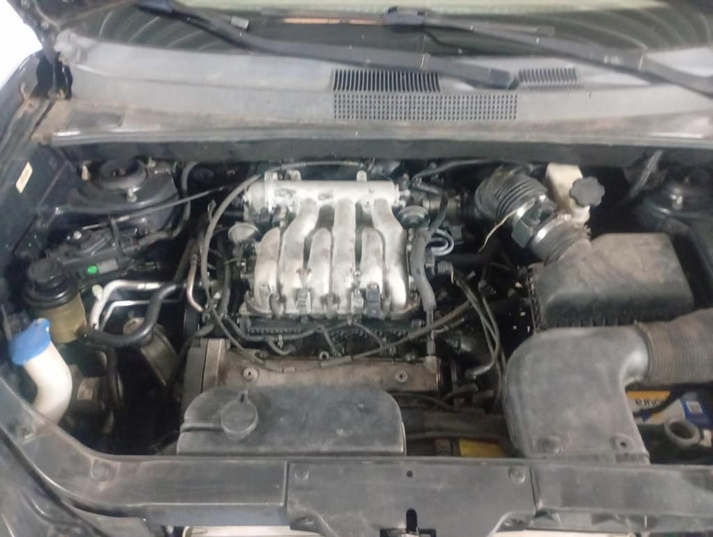 Hyundai Tucson GLS 27L 2009 — foto 3