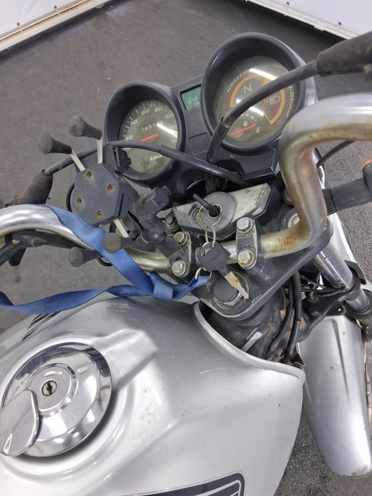Honda CG 150 Titan KS 2006 — foto 5