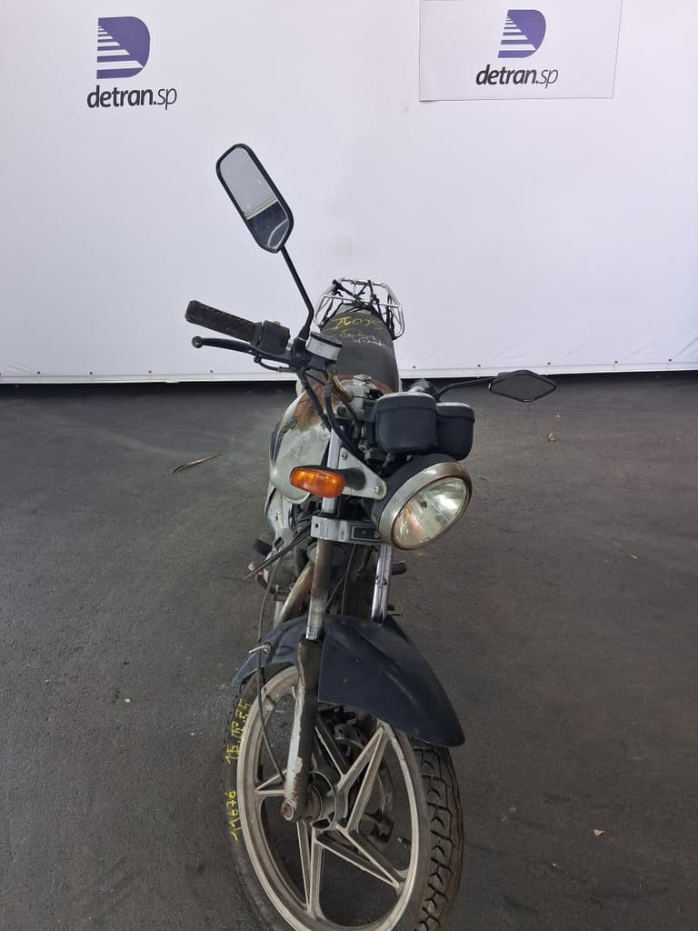 JTA Suzuki En125 YES 2007 — foto 3