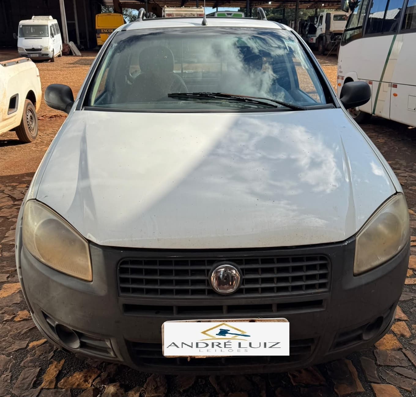 Fiat Strada Working - 2013 — foto 6