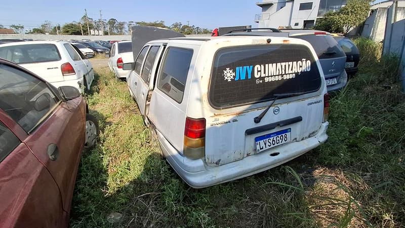 Chevrolet Gm/kadett Ipanema GL 1996