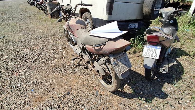 Honda Honda/cg 125 Titan KS 2002 — foto 2