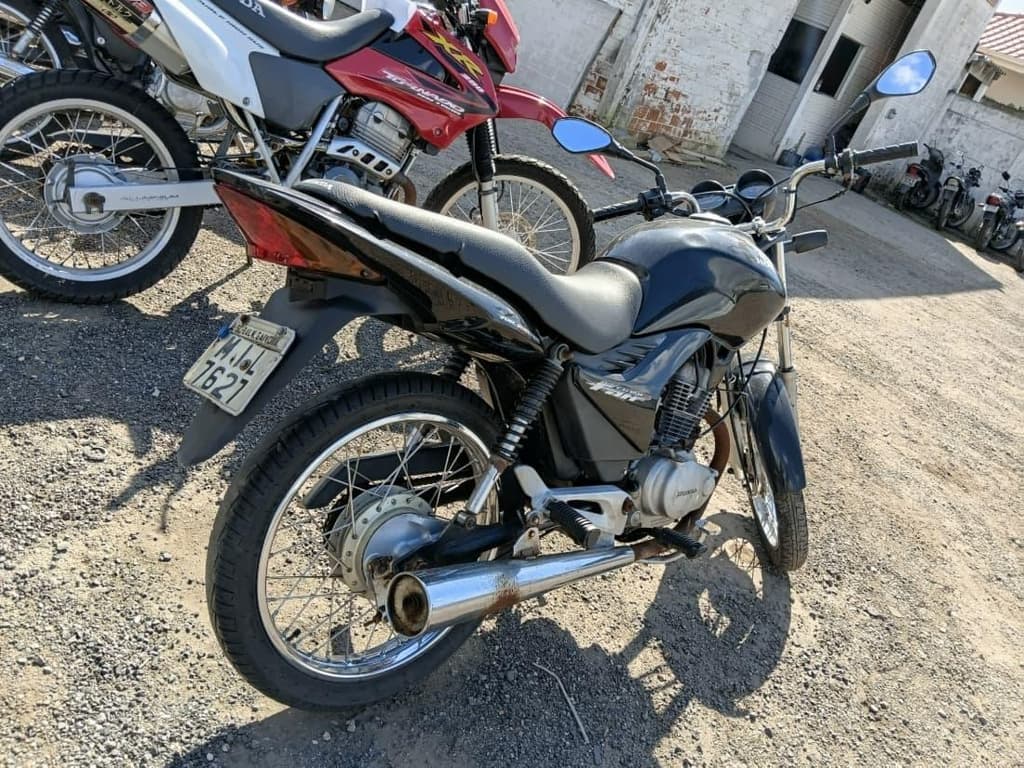 Honda Honda/cg 150 FAN ESI 2010 — foto 3