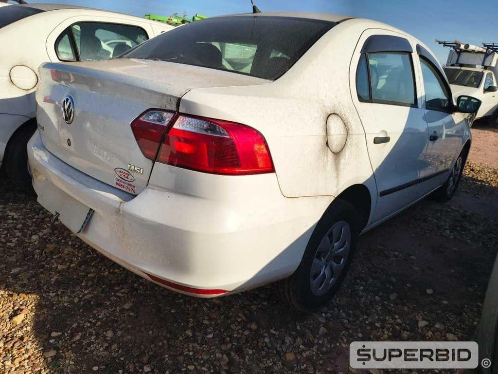 Volkswagen Voyage TL MB 2016 — foto 9