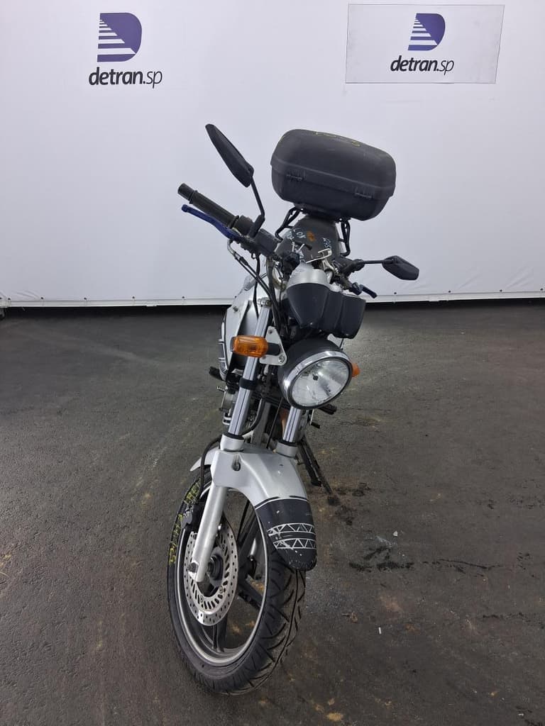 Honda CBX 250 Twister 2006 — foto 3