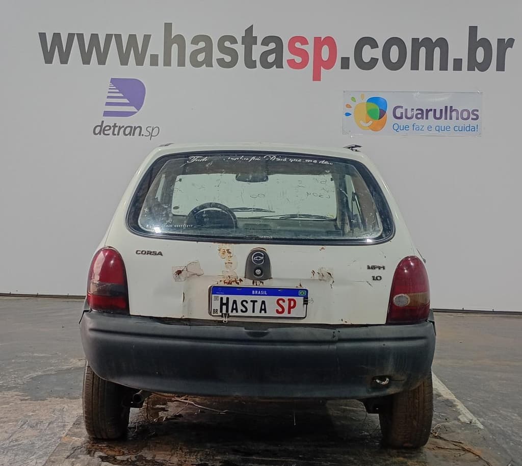 Chevrolet Corsa Wind 1995 — foto 4