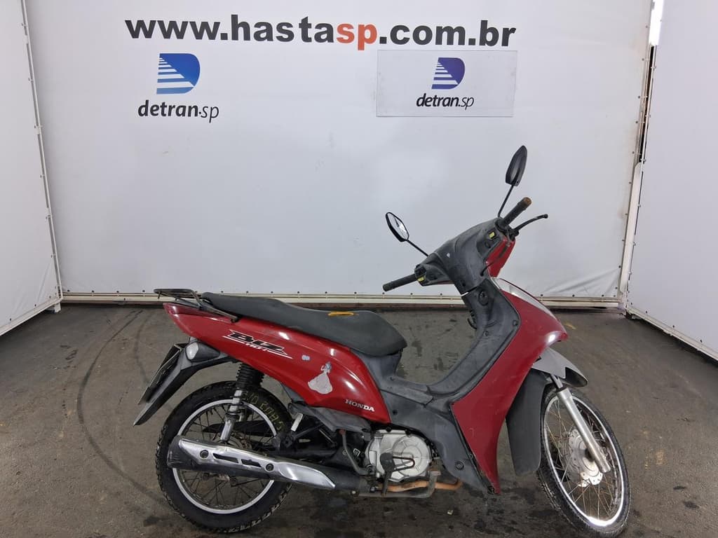 Honda BIZ 110i 2017 — foto 2