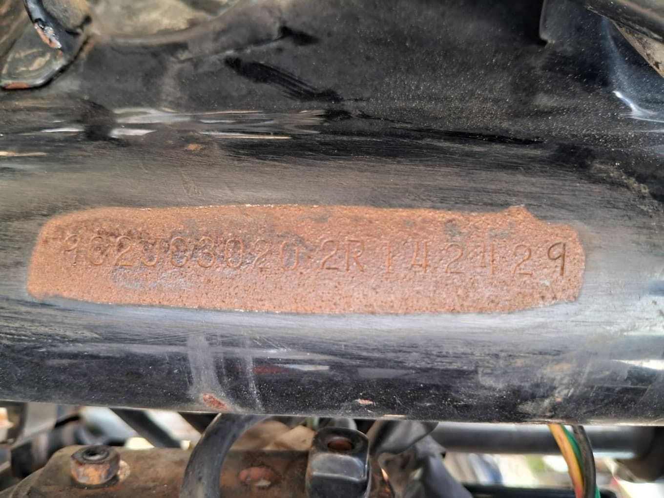 Honda Honda/cg 125 Titan KS 2003 — foto 6