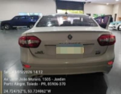 Renault Fluence 2016 — foto 4