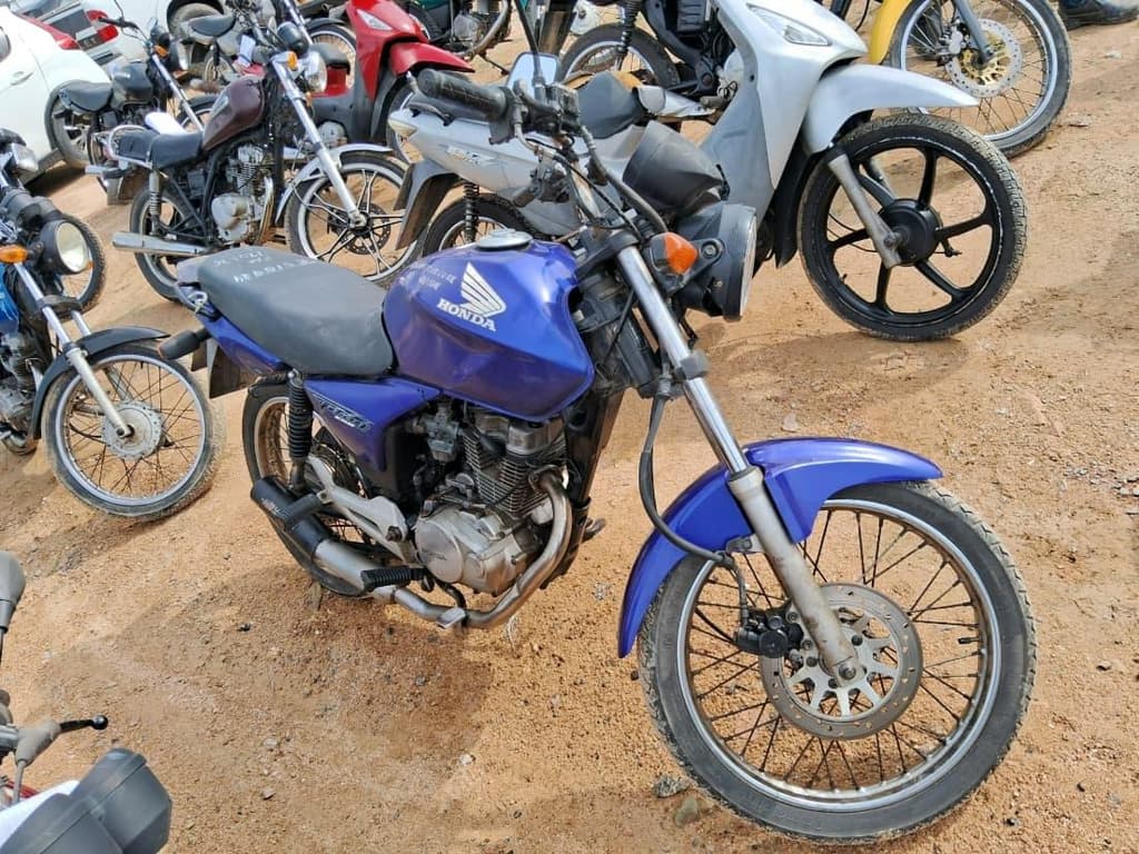 Honda Honda/cg 150 Titan ESD 2008 — foto 3