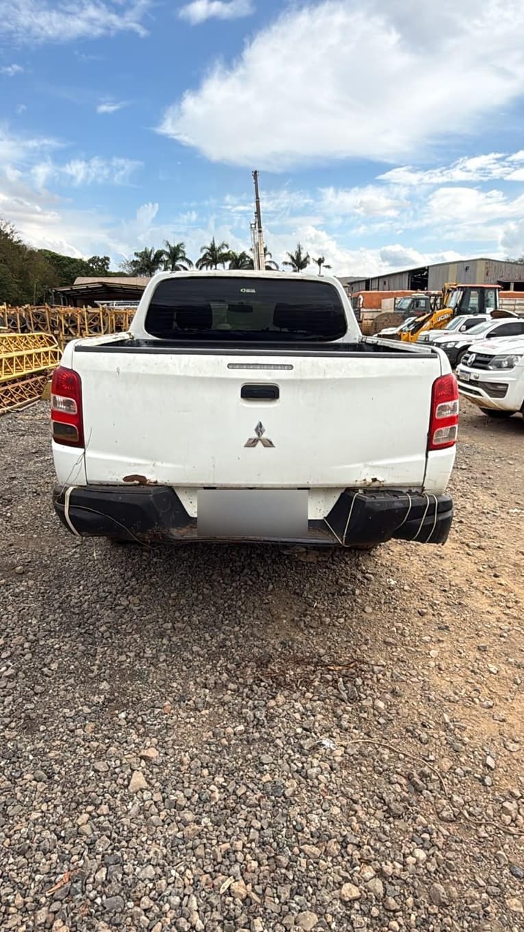 Mitsubishi L200 Triton SPO GL, 2021 — foto 4