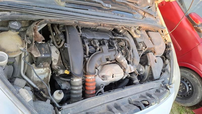 Peugeot I/peugeot 408 Griffe THP 2012 — foto 10