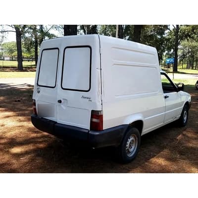 Fiat Fiorino Flex, 2013 — foto 4