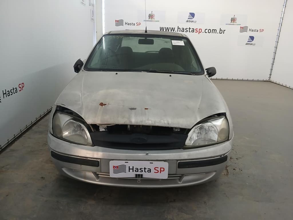 Ford Fiesta Street 2003 — foto 3