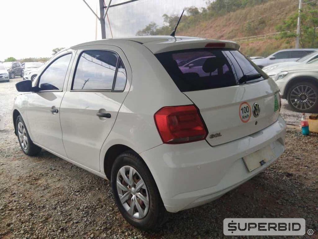Volkswagen GOL MPI 2022 — foto 8