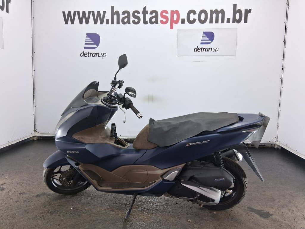 Honda PCX 160 DLX ABS 2023 — foto 2