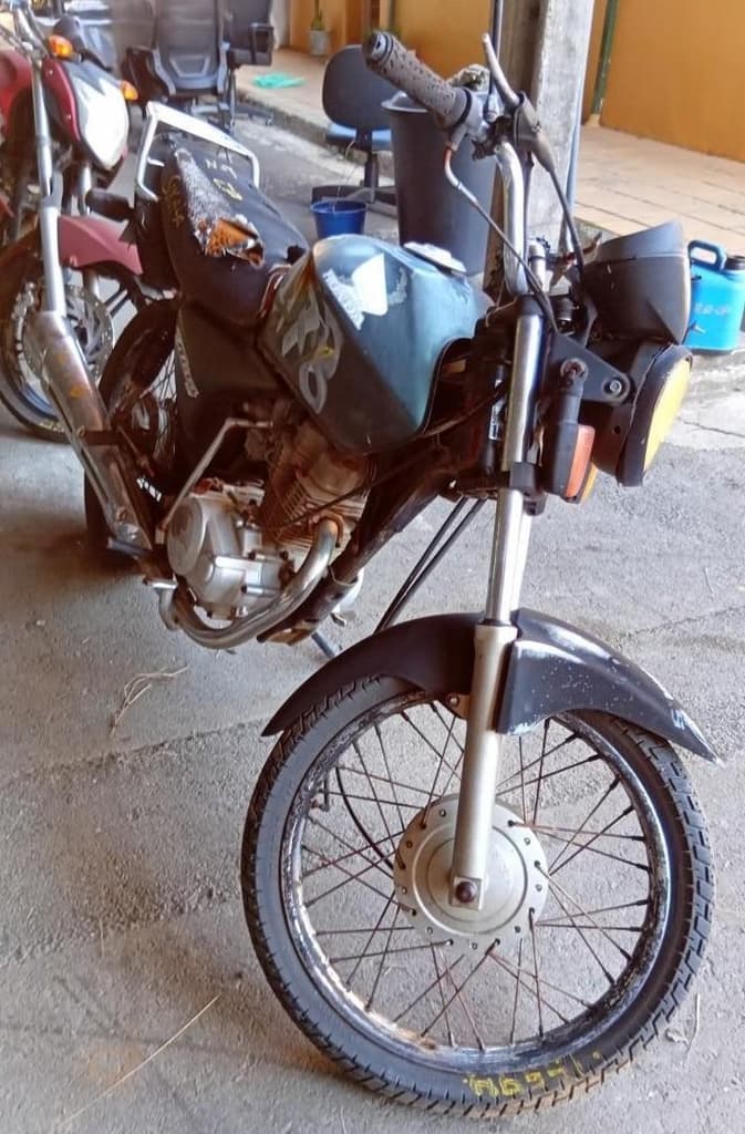 Honda CG 150 2004