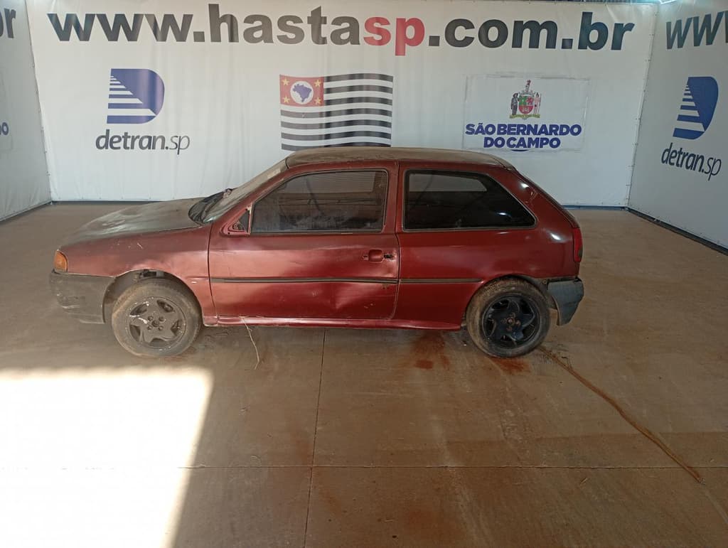 Volkswagen GOL MI 1997 — foto 2