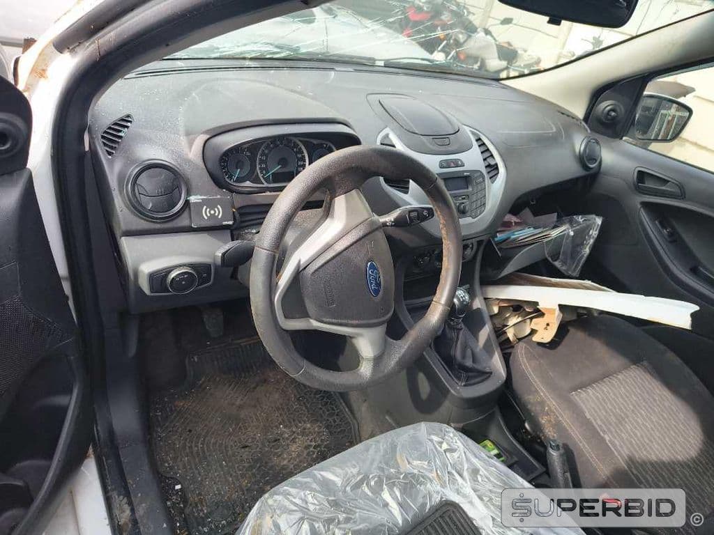 Ford KA SE 1.5 HA B (dano Media Monta) B 2018 — foto 6