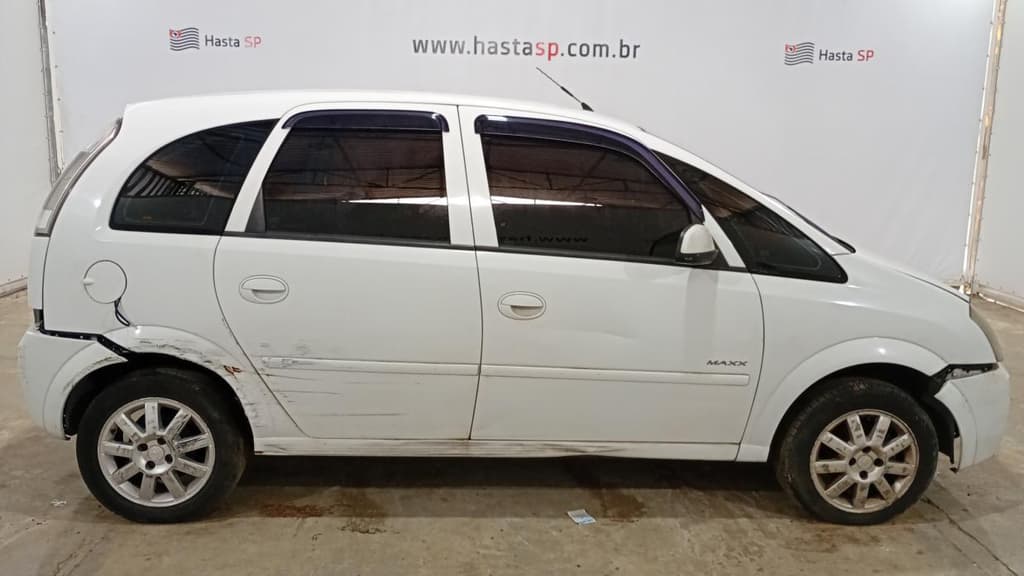 Chevrolet Meriva Maxx 2012 — foto 1