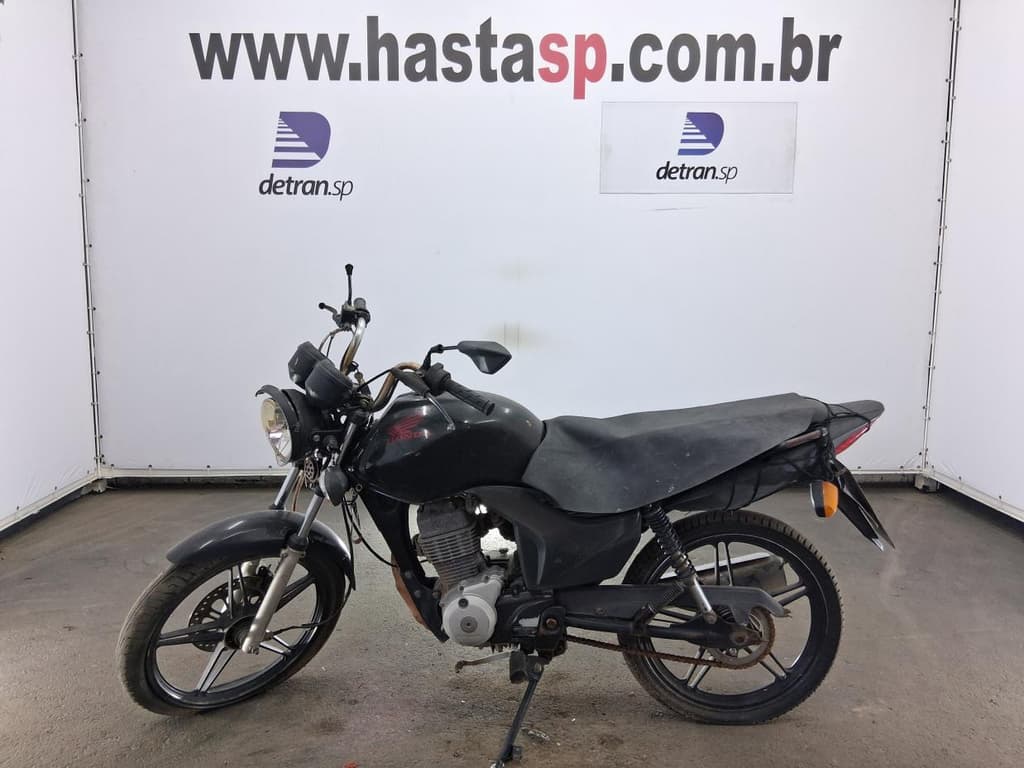 Honda CG 125 FAN KS 2009 — foto 2