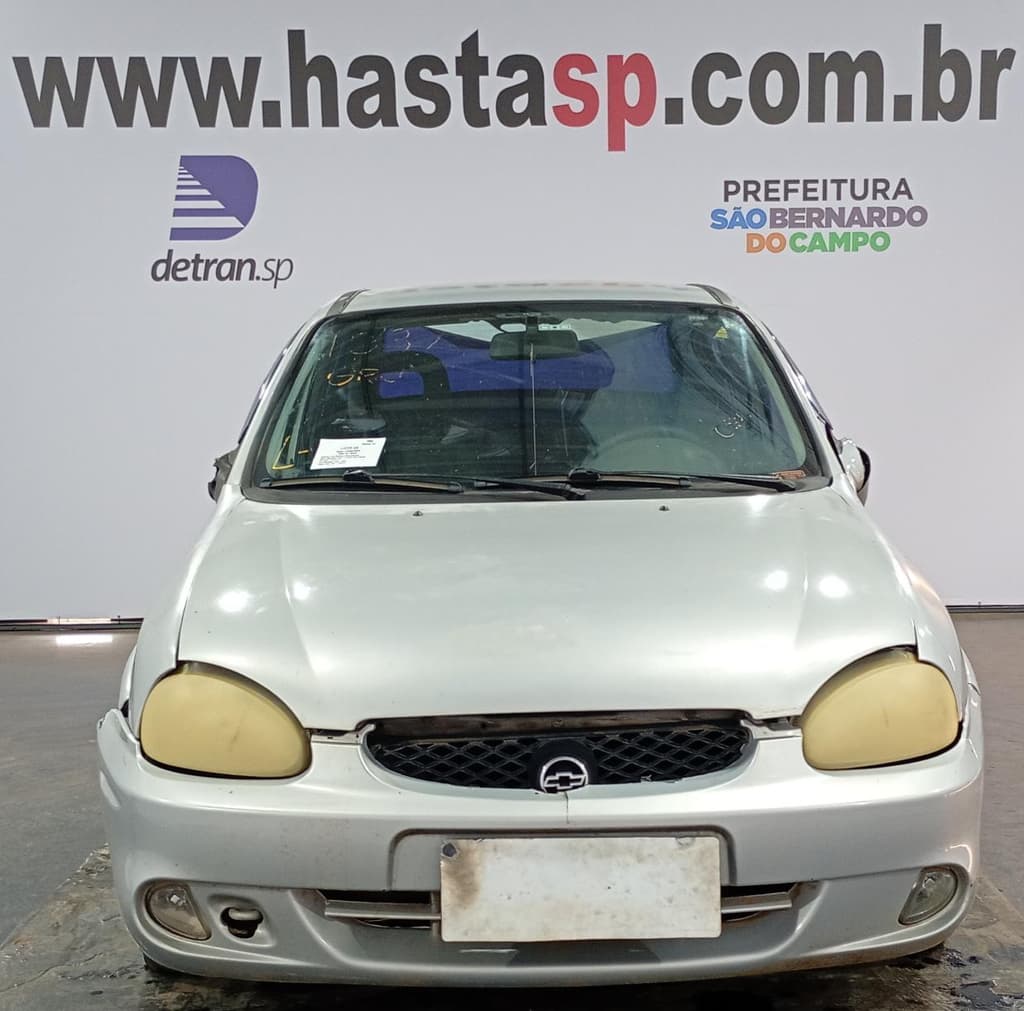 Chevrolet Corsa Milenium 2000 — foto 2