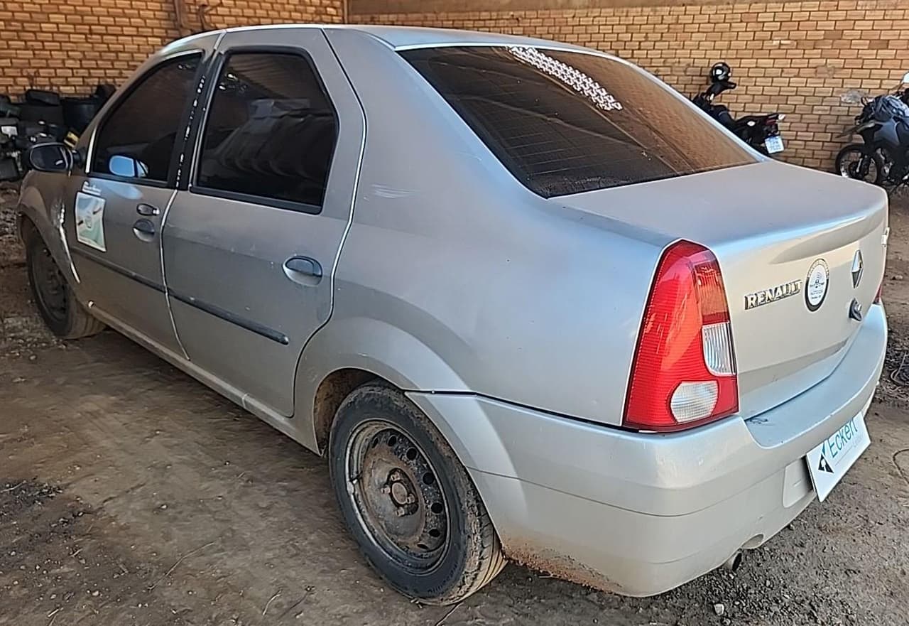 Renault Logan EXP 16 2008 — foto 5