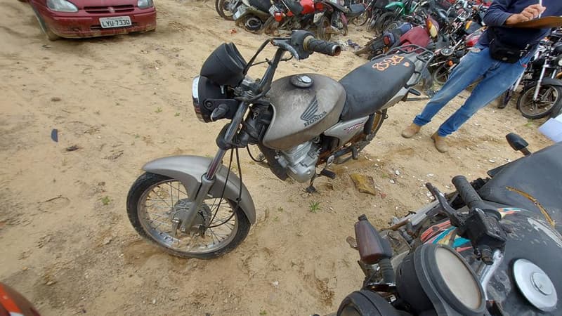 Honda Honda/cg 150 Titan KS 2008 — foto 7