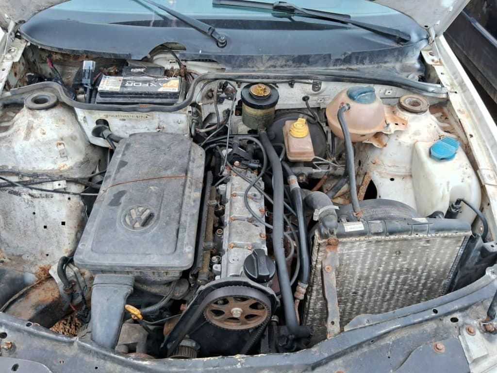 Volkswagen Vw/gol 1.0 2006 — foto 2