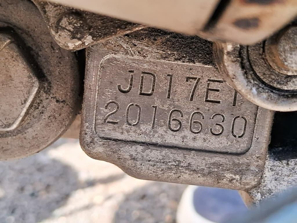 Honda Honda/xlr 125 2002 — foto 8