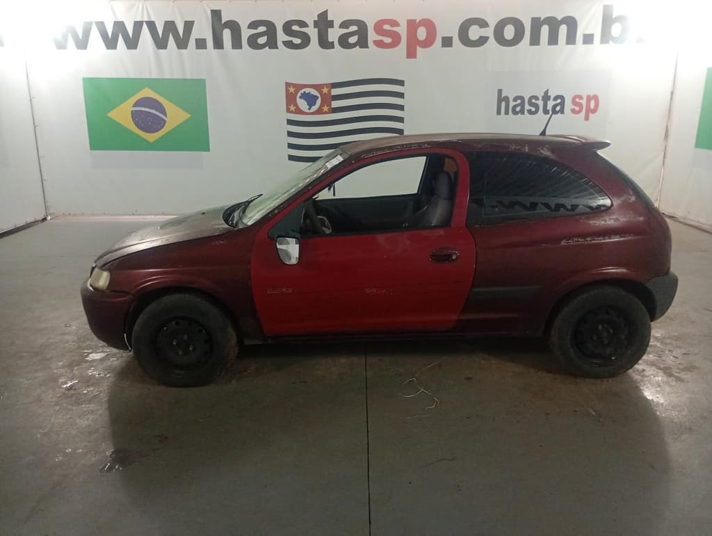 Chevrolet Celta 3 Portas 2001 — foto 2