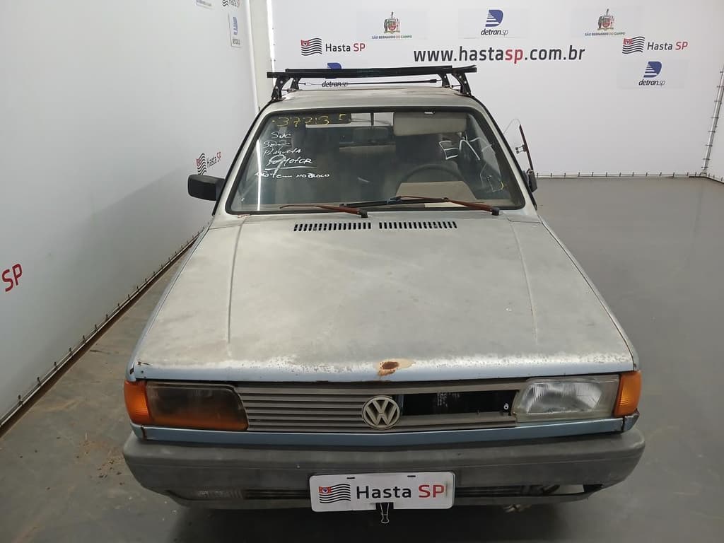 Volkswagen GOL CL 1.8 MI 1990 — foto 4