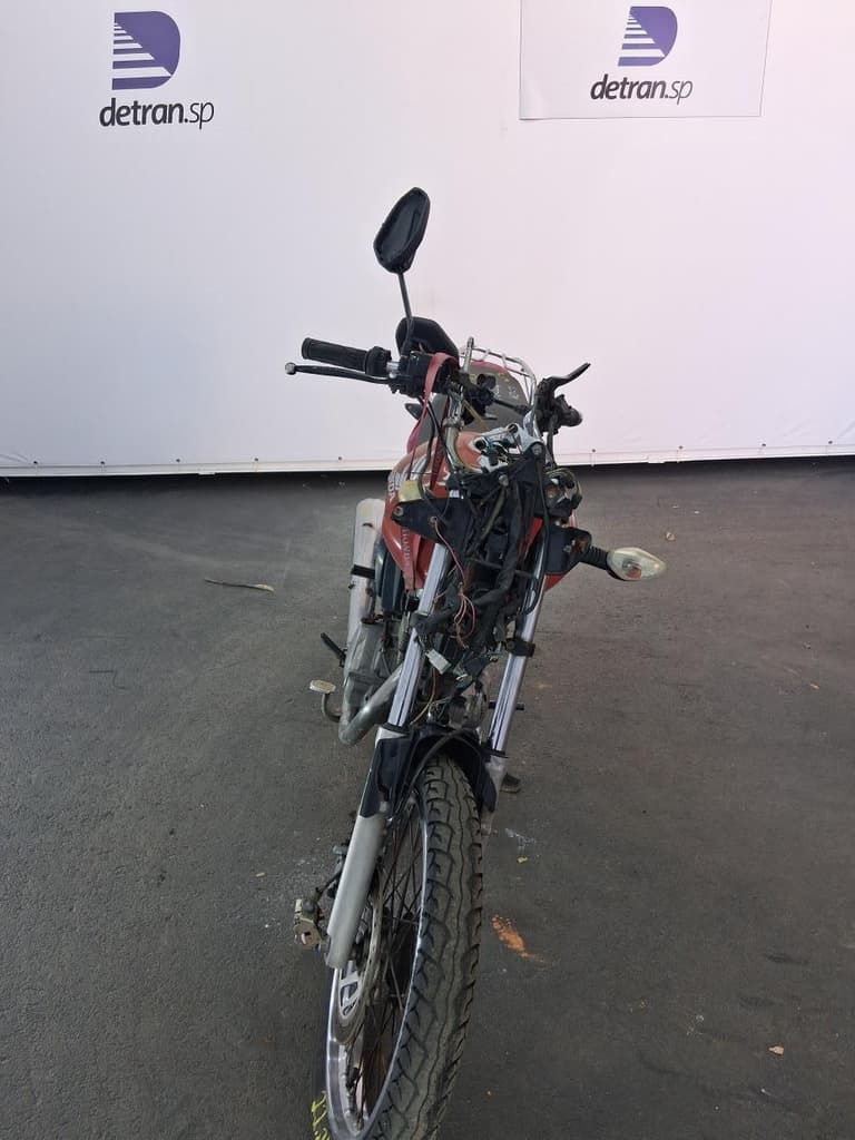 Honda CG 125 FAN KS 2010 — foto 3