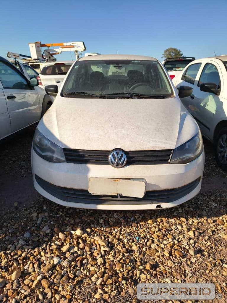 Volkswagen Voyage TL MB 2016 — foto 15