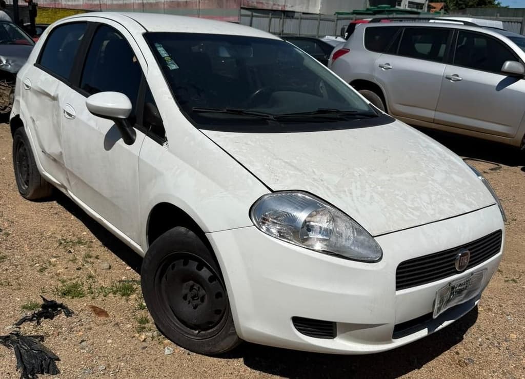Fiat Punto Attractive 2011 — foto 2