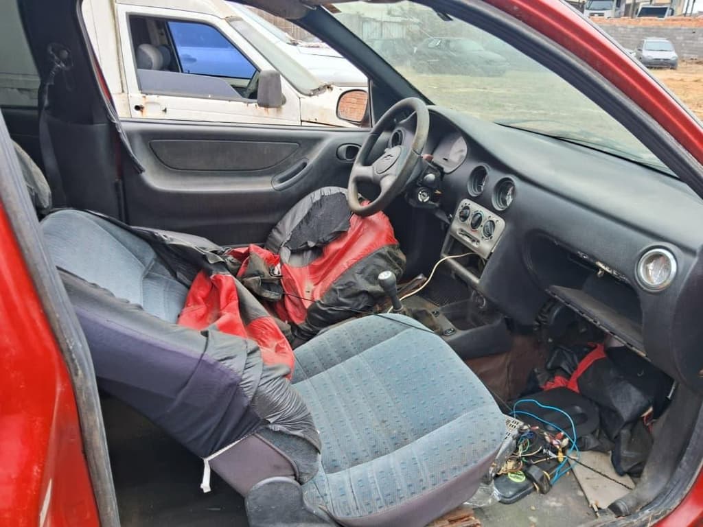 Chevrolet Gm/celta 2002 — foto 7