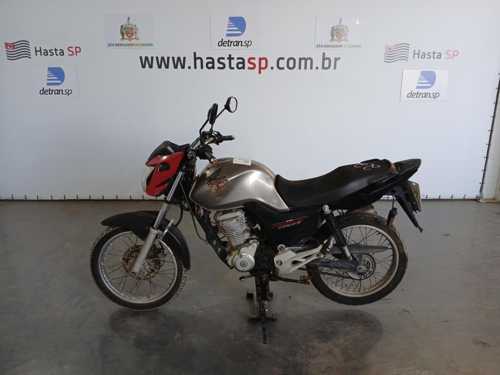 Honda CG 160 Start 2020 — foto 2