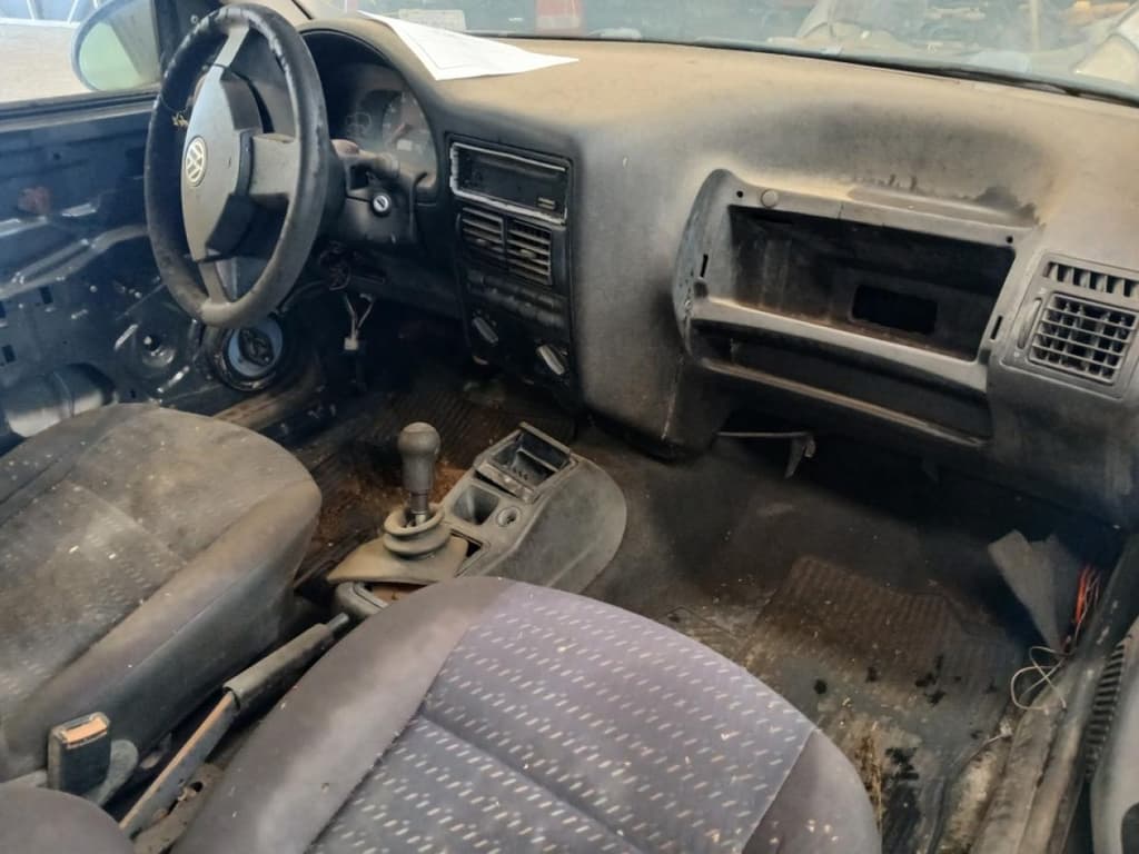 Volkswagen GOL Special 2003 — foto 4