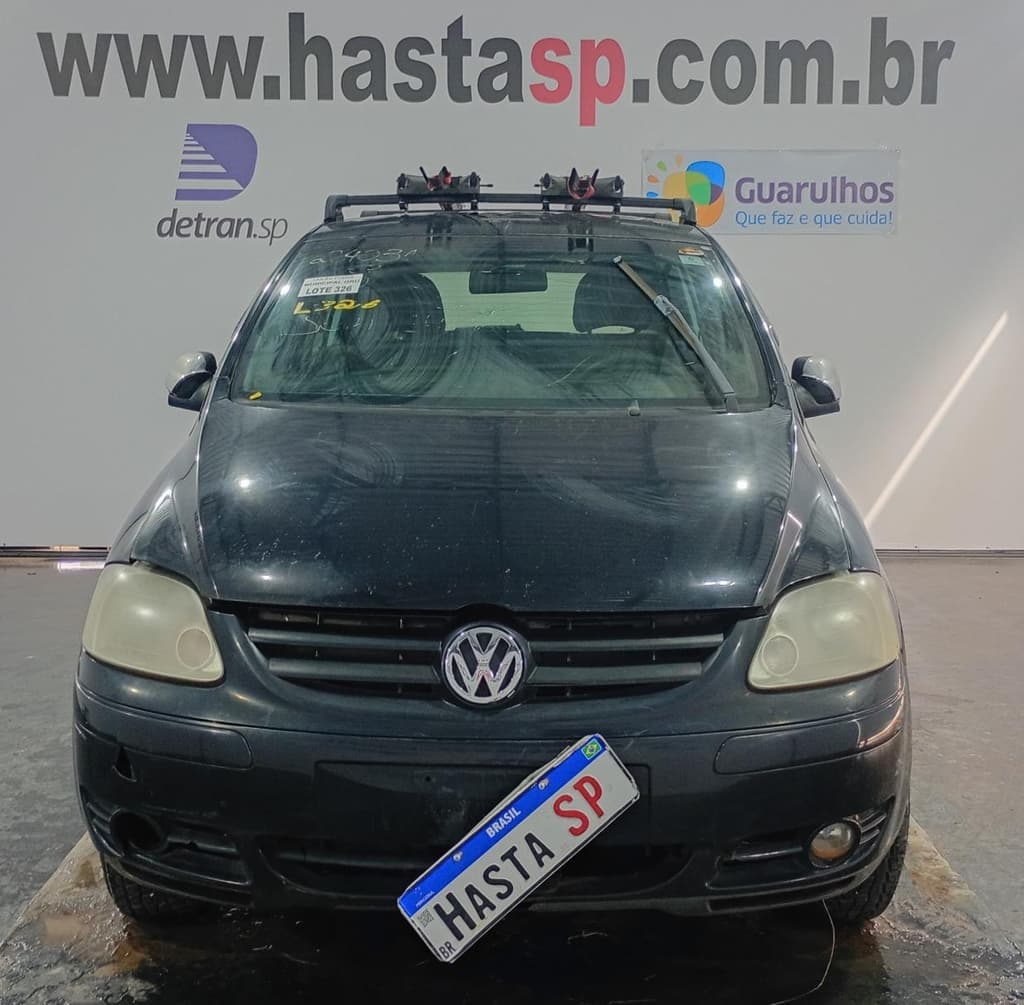 Volkswagen FOX 2007 — foto 3