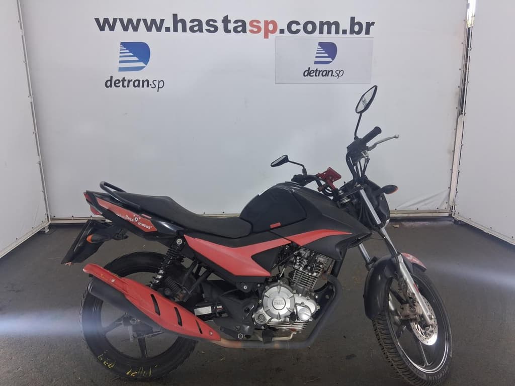 Yamaha Ybr125i Factor ED 2025 — foto 2