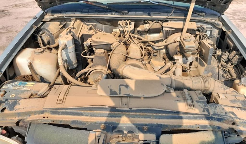Chevrolet Blazer 1997 — foto 6