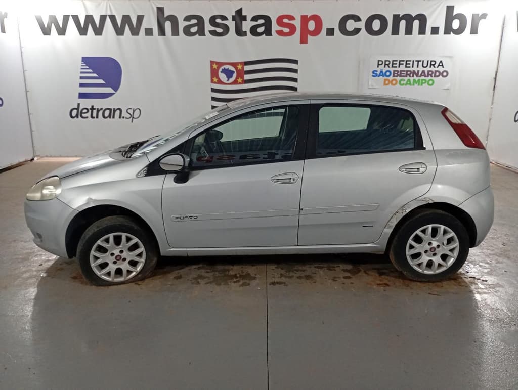 Fiat Punto ELX 1.4 2010 — foto 3