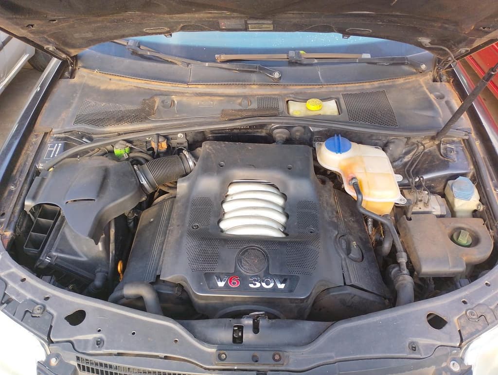 Volkswagen Passat Variantvr6 2004 — foto 6
