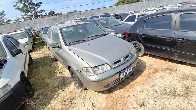 Fiat Fiat/palio Fire 2003 — foto 17