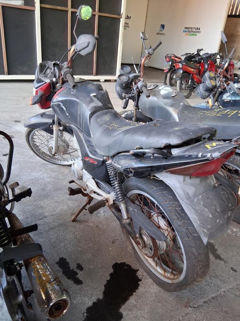Honda CG 125 2009 — foto 2