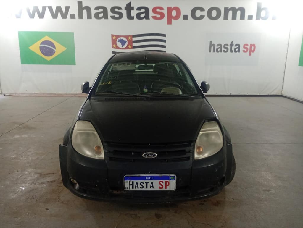 Ford KA Flex 2011 — foto 3