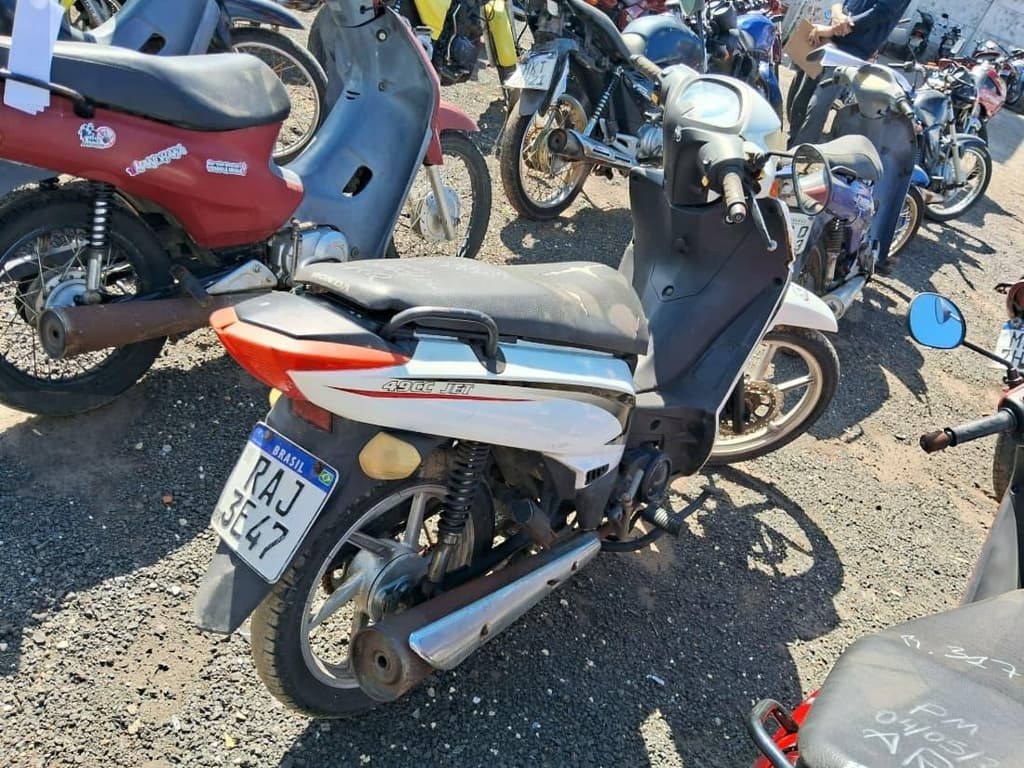 Shineray I/shineray XY 50 Q 2015 — foto 2