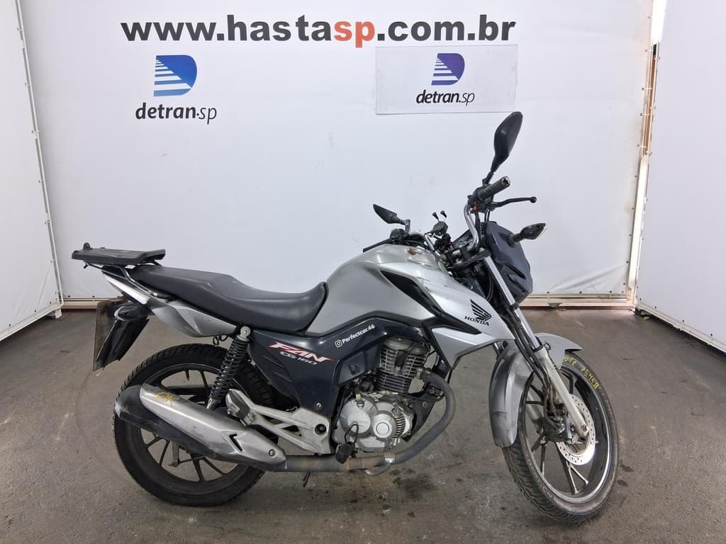 Honda CG 160 FAN 2023 — foto 2