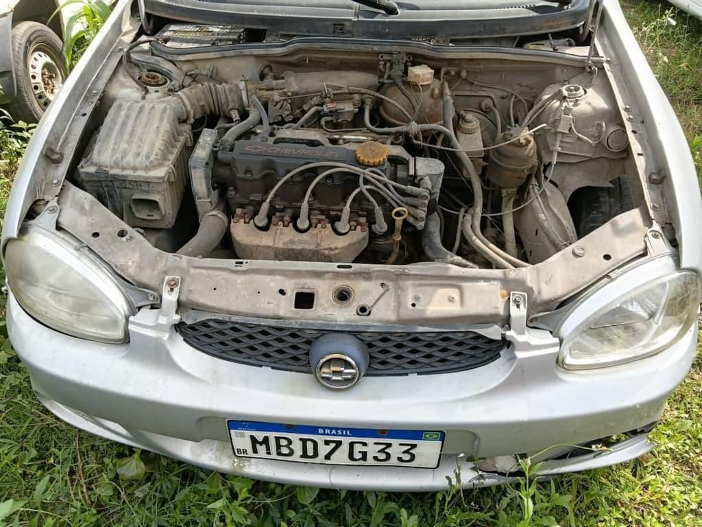 Chevrolet Gm/corsa Milenium 2001 — foto 1